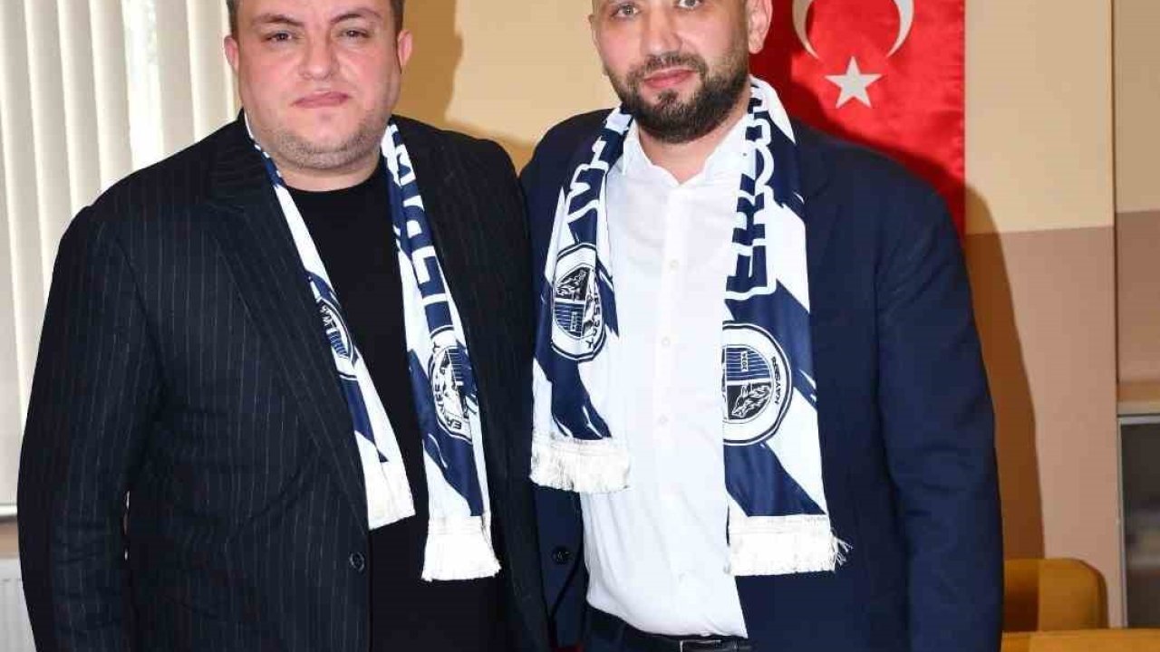 Latif Ersoy: "İlk hedefimize ulaştık"
