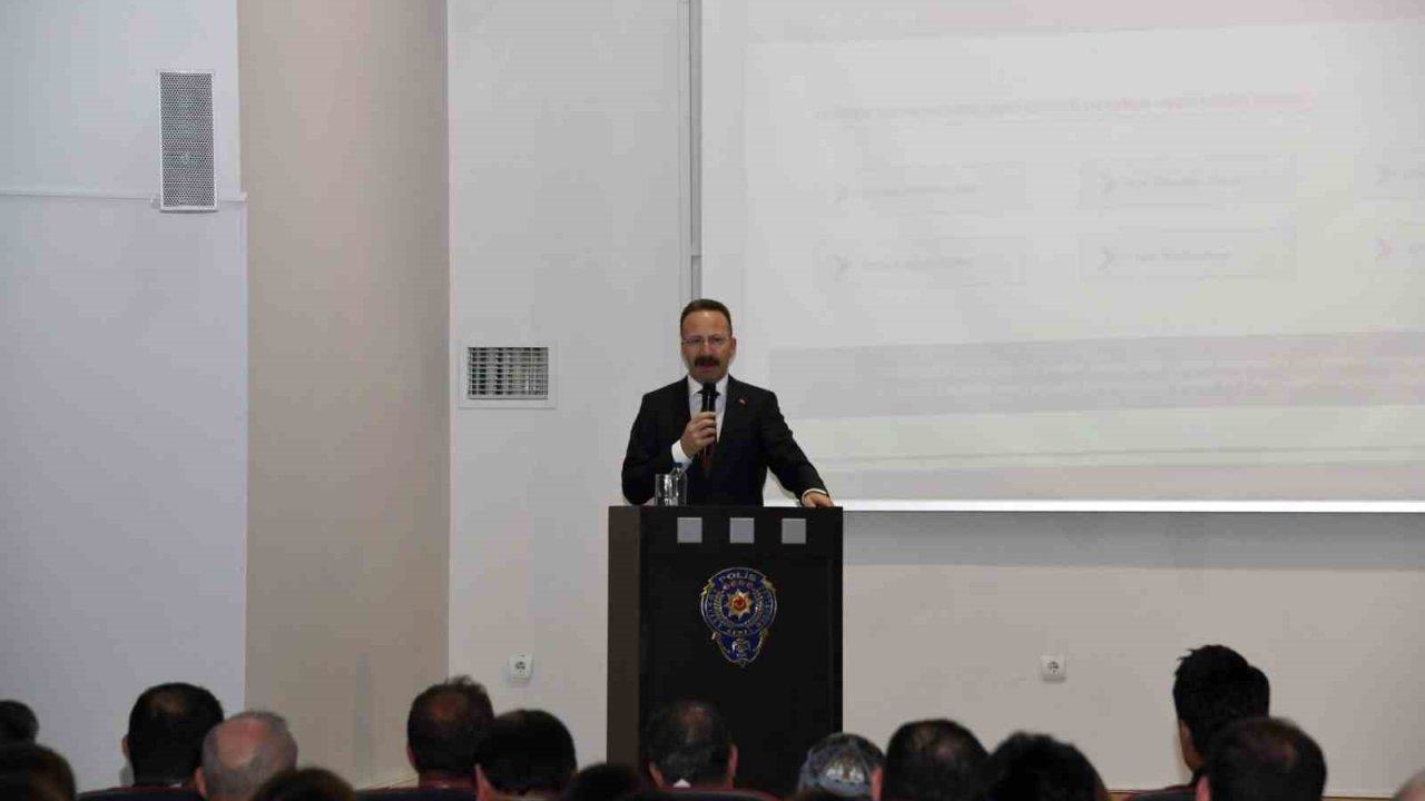 Ardahan’da okul güvenliği toplantısı gerçekleştirildi
