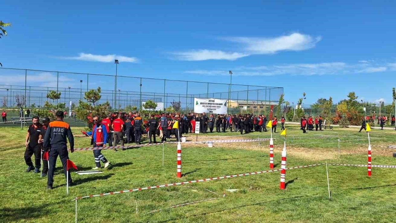 ELBAK, akreditasyon kampına katıldı