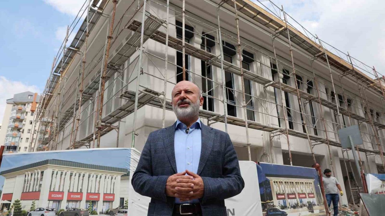 Başkan Çolakbayrakdar: "Bir kütüphane daha, binlerce hayale açılan kapı olacak"