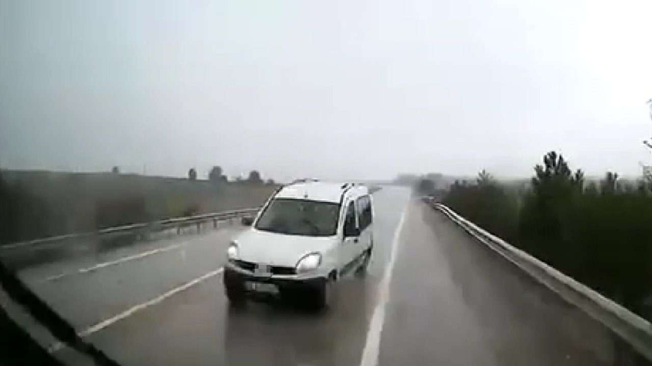 Hatalı sollama faciaya neden oluyordu