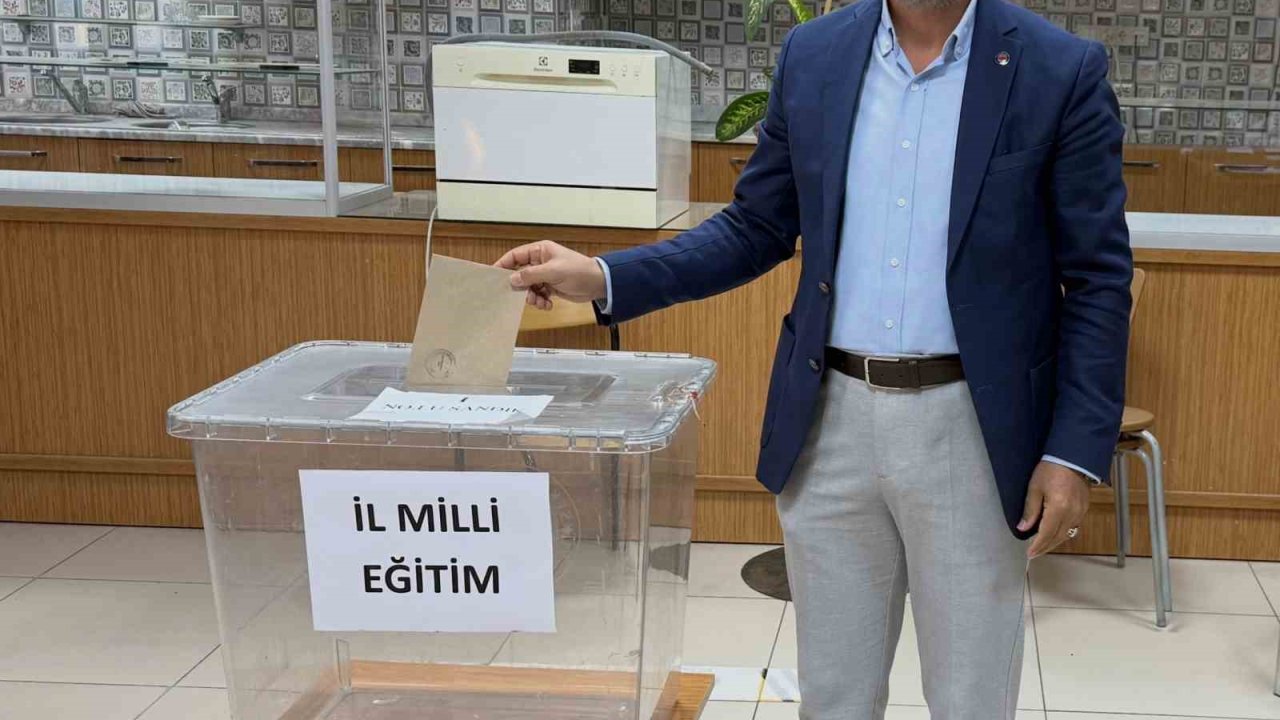 Eğitim Bir-Sen Muğla’da delege seçimleri tamamlandı