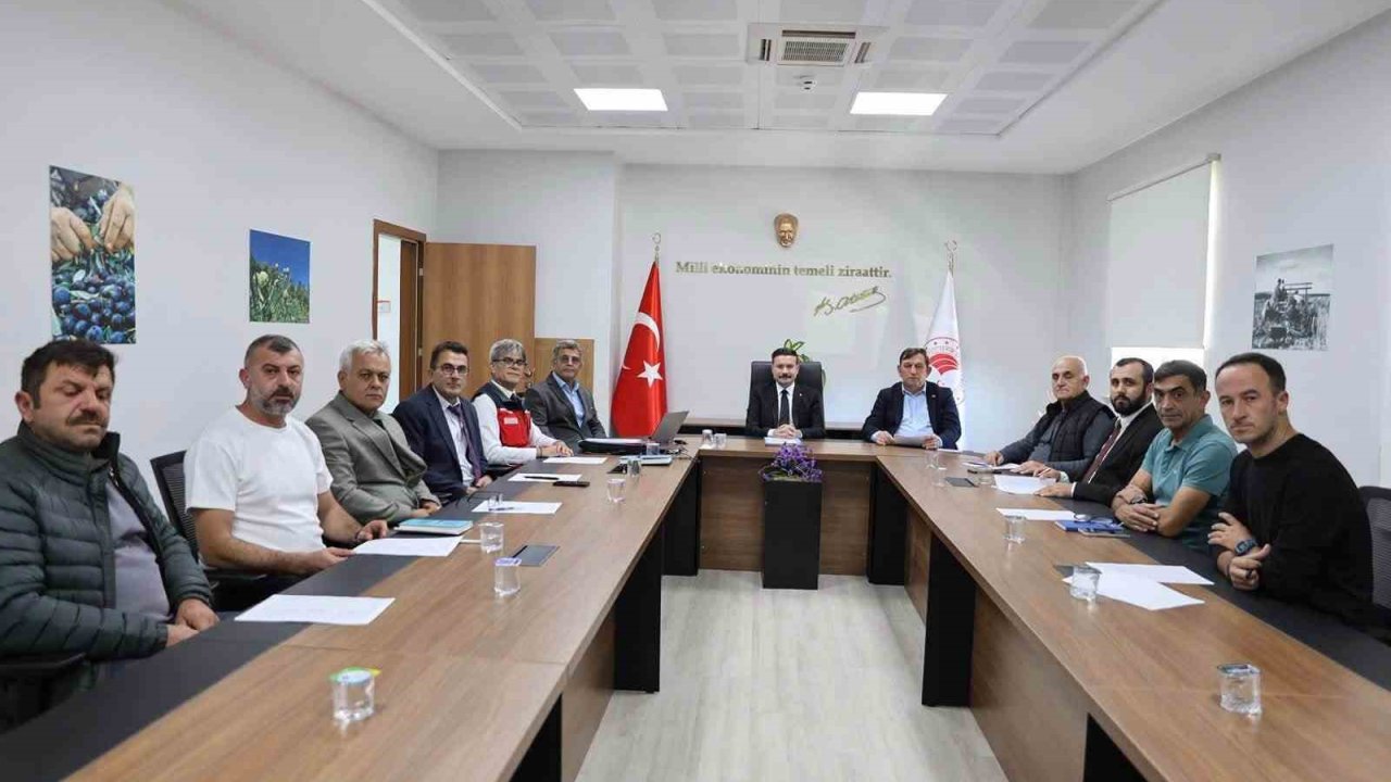 Gökçeada’da sosyal yardım ve dayanışma faaliyetleri değerlendirildi