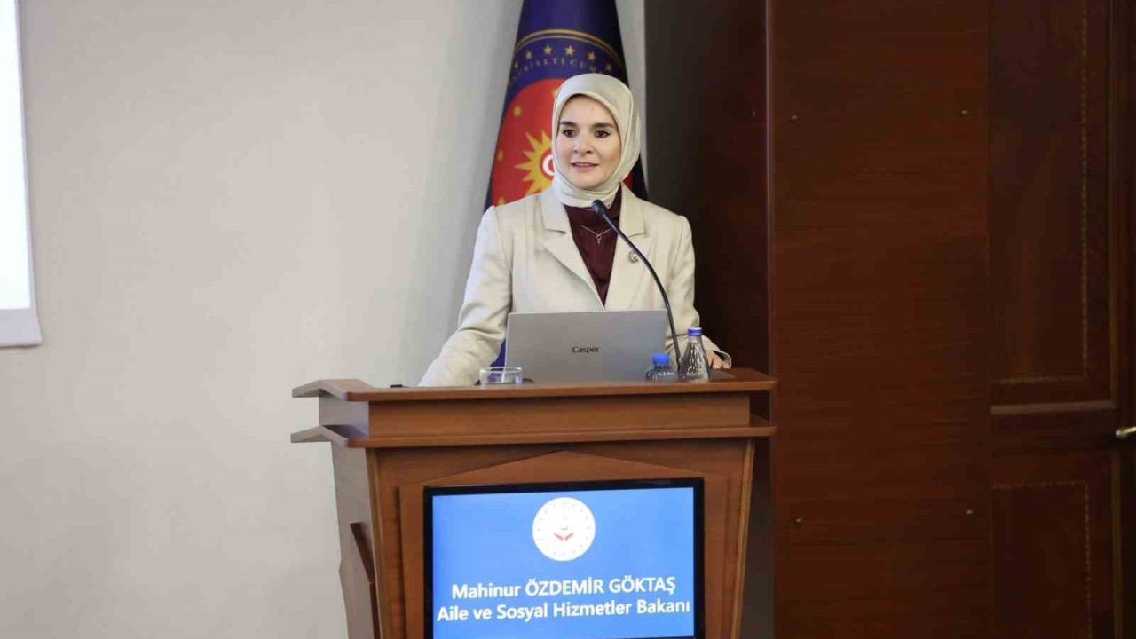 Bakan Göktaş’tan milli güvenlik vurgusu