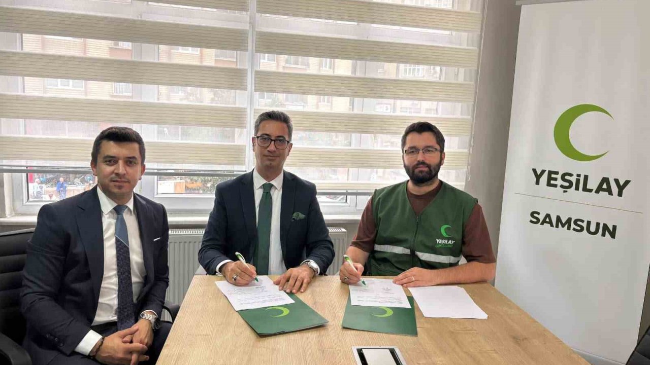 "Ladik Sağlıklı Nefes Projesi" başlıyor