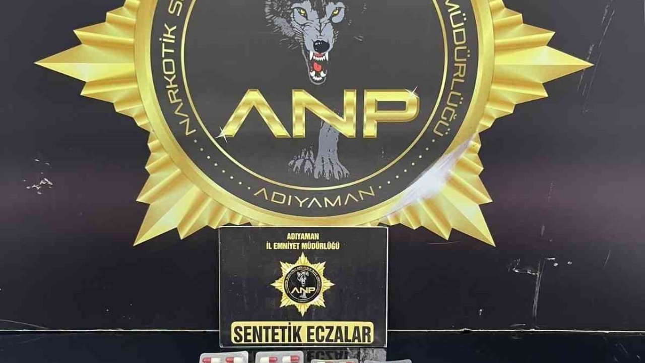 Bir haftada 71 şüpheli yakalandı