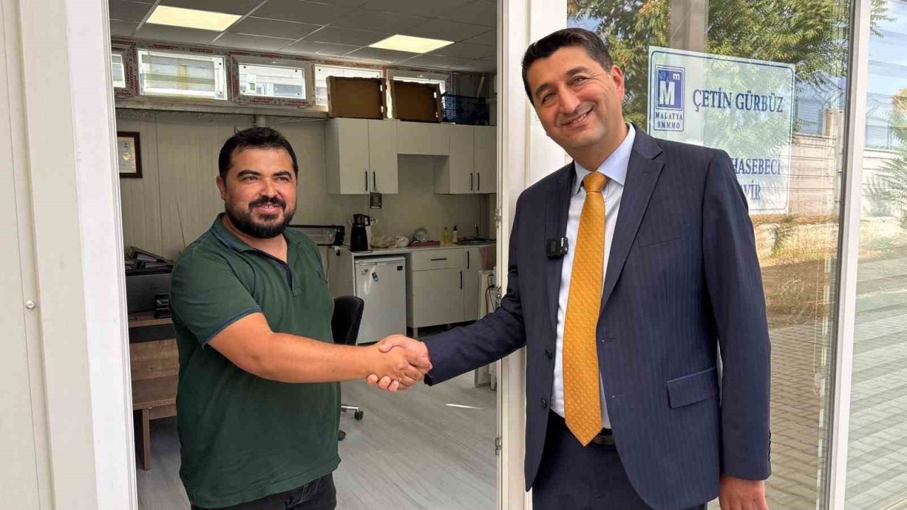Mahmut Boyraz: "Malatya’nın röntgenini çektik, artık sahaya hazırız"