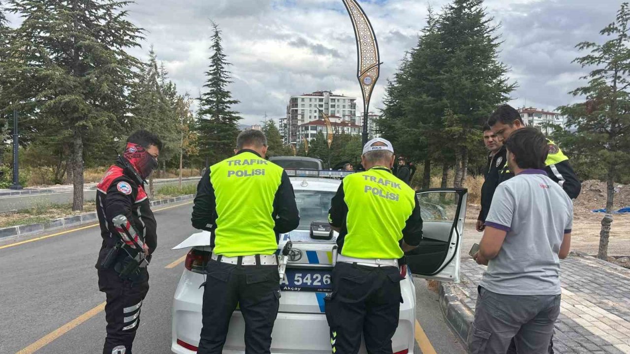 Niğde’de bir haftada 275 kişi hakkında işlem yapıldı