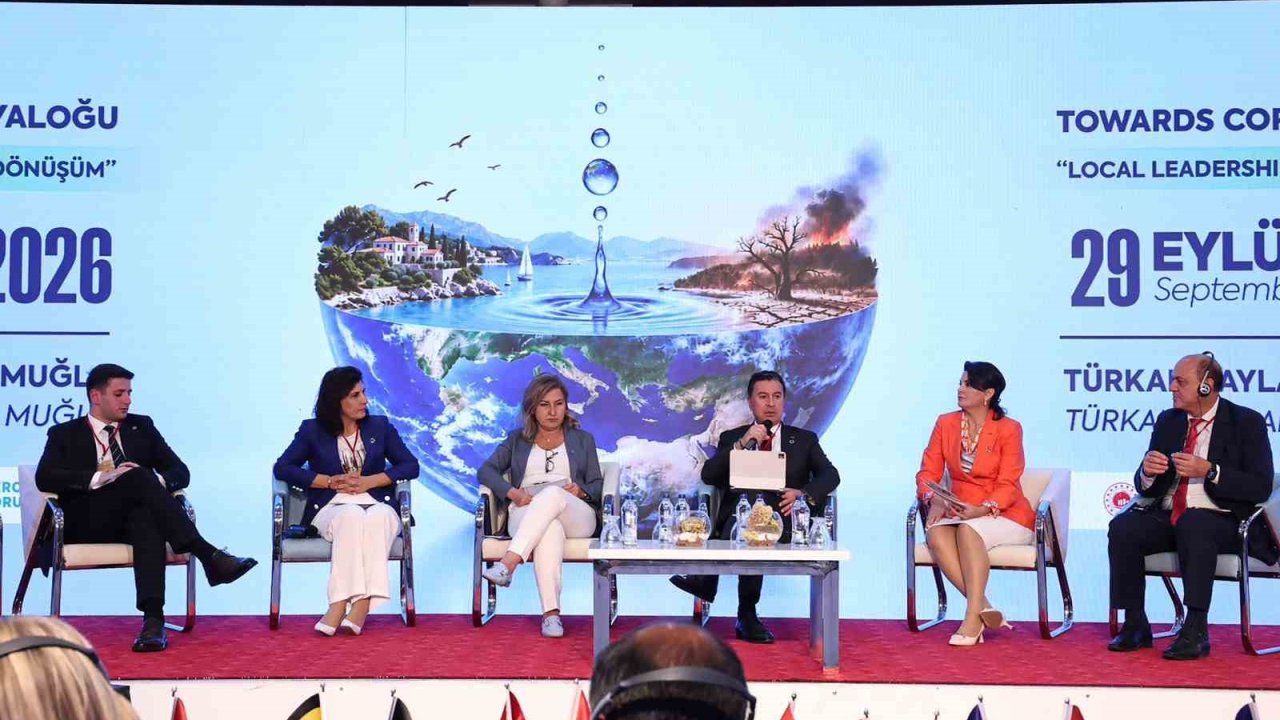 Muğla’da COP31’e doğru yerel iklim eylemi konuşuldu