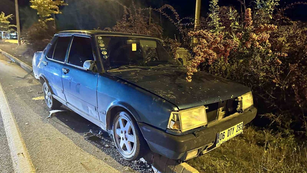 Kastamonu’da zincirleme trafik kazası: 1 yaralı