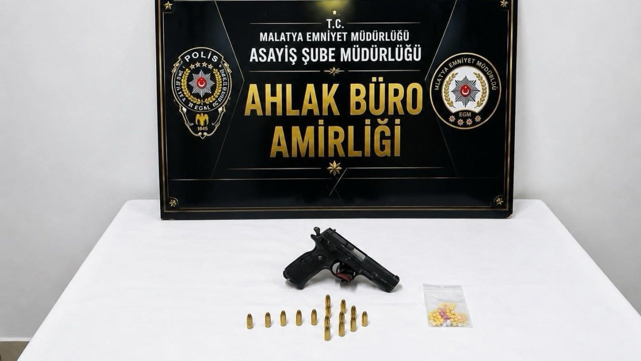 Malatya’da eğlence merkezlerine denetim
