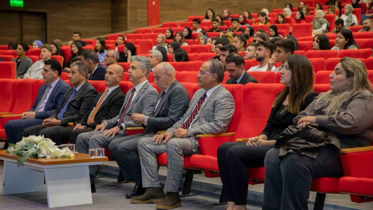 EBYÜ’de yeni öğrencilere oryantasyon programı düzenlendi