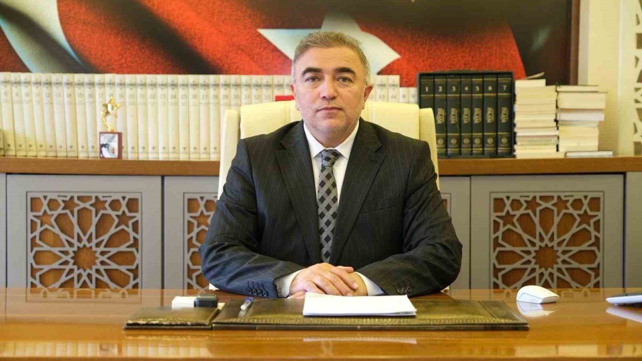 Erzincan İl Müftüsü Selim Yazıcı görevine başladı