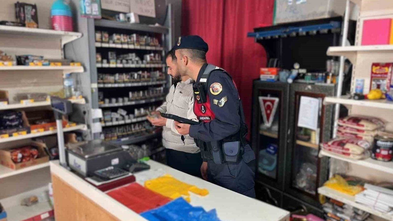 Bayburt’ta ‘Türkiye Duman Uygulaması’ kapsamında 38 iş yeri denetlendi