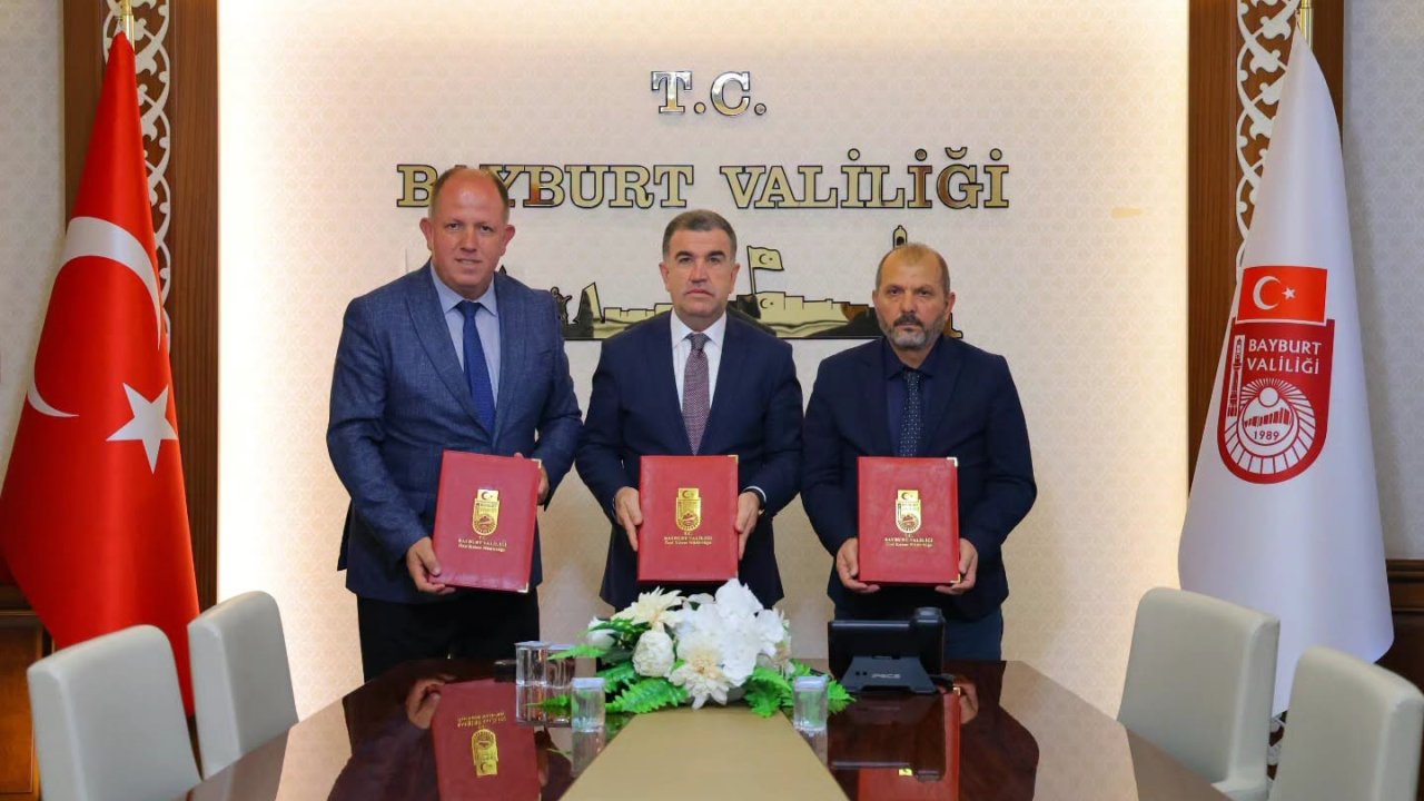 Bakanlığa devredilen Dede Korkut Kent Müzesi Bayburt Müzesi olarak hizmet verecek