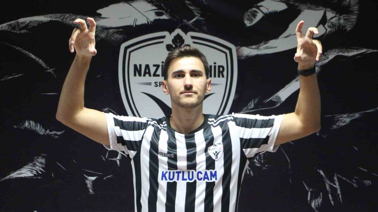 Akman, Nazilli’ye geri döndü