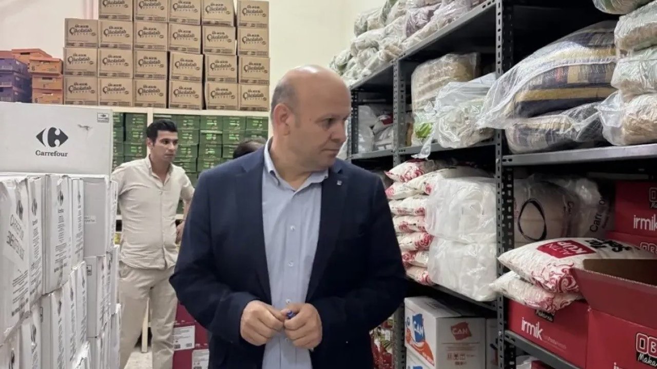 Okul pansiyonu denetlendi