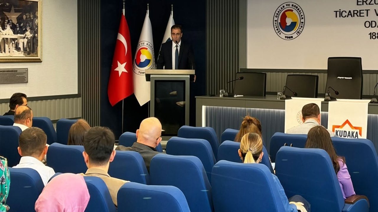 KUDAKA’dan coğrafi işaretli ürünlere  destek