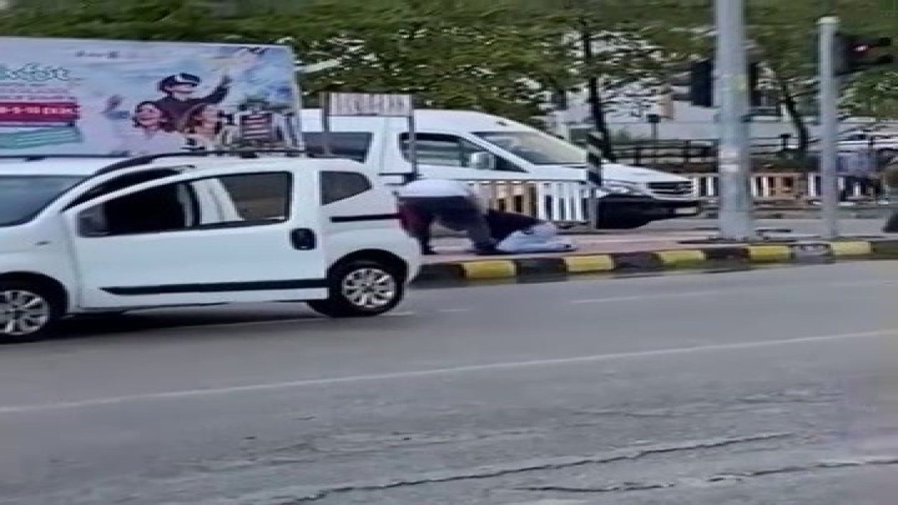 Sokak ortasında kurşunların hedefi olan şahıs öldü