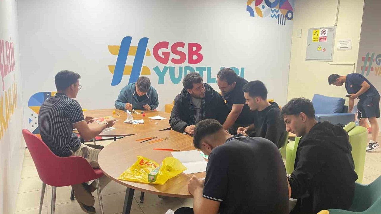 Muğla’da gençlere yönelik sosyal, sanatsal ve sportif faaliyetler sürüyor