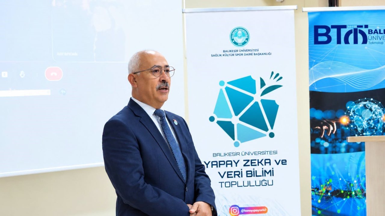 BAÜN’de Dijital İş Süreçleri ve Yapay Zekâ Destekli Eğitim programı başladı
