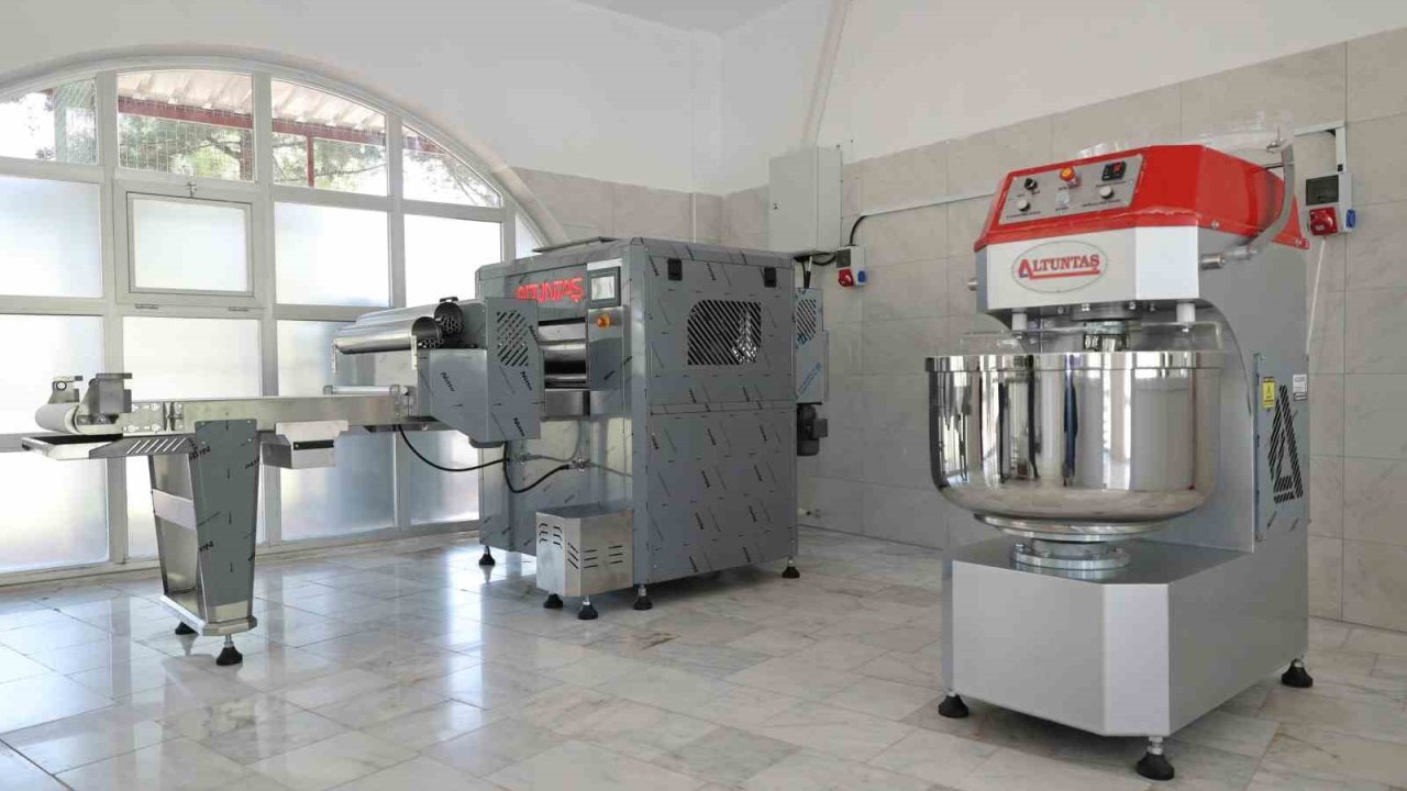 Tescilli Tavas Baklavası için güç birliği protokolü imzalandı