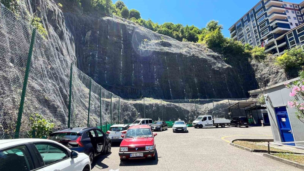 TÜVTÜRK’ten doğal afet risklerine karşı güvenlik adımı