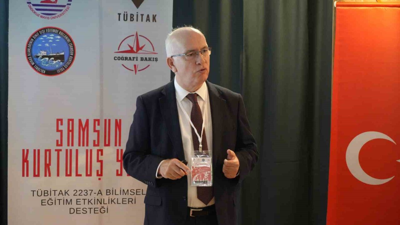 Samsun’da "Kurtuluş Yolu" için yeni isim önerisi: "Millî Mücadele Yolu"