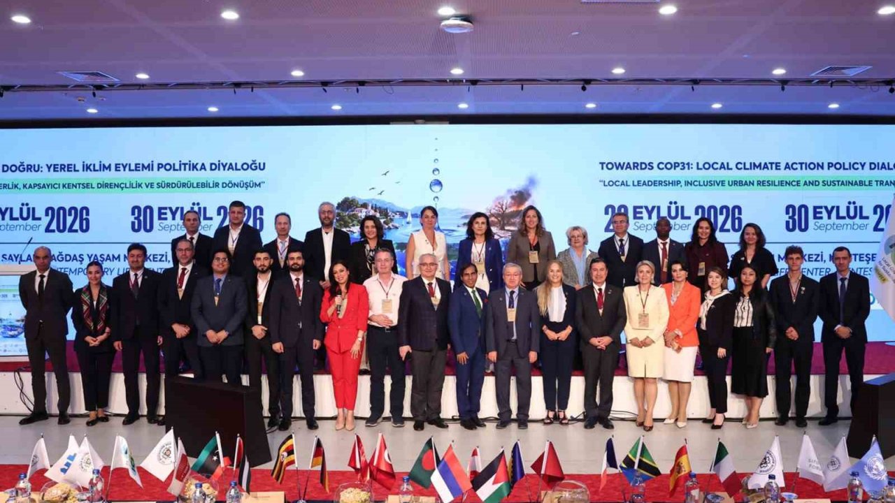 Akdeniz İklim Zirvesi Muğla’da tamamlandı