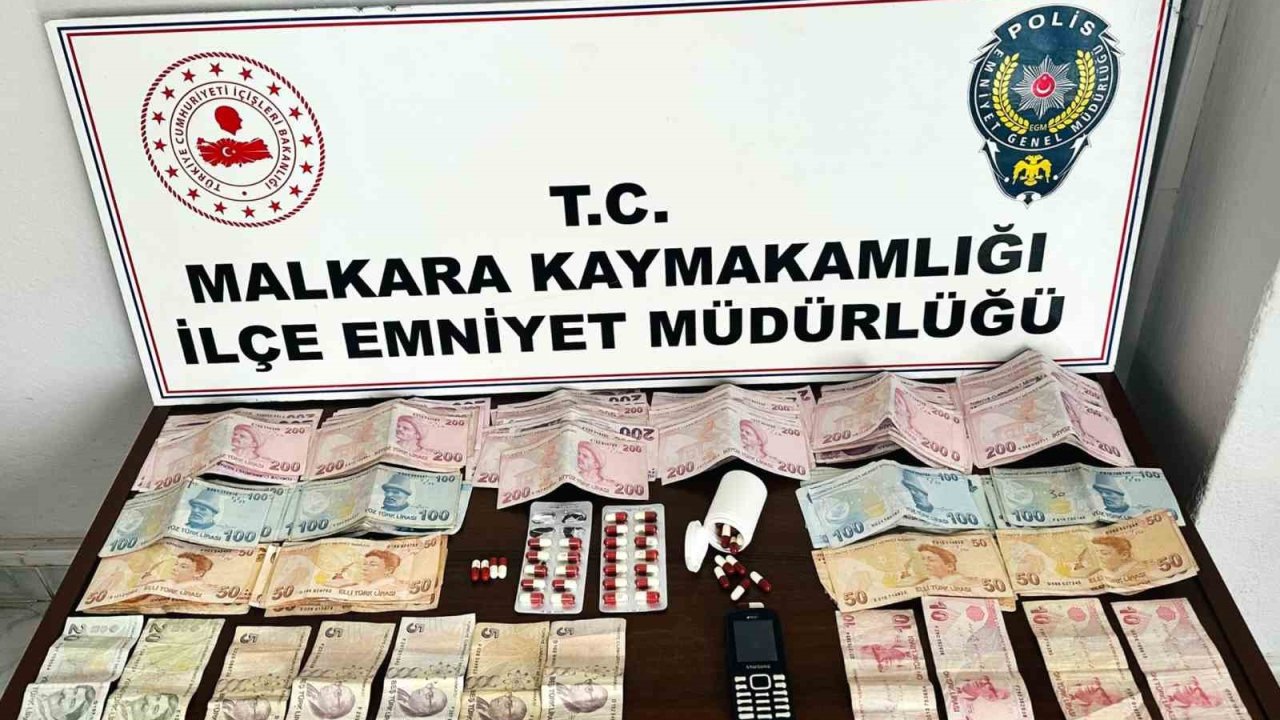 Malkara’da uyuşturucu operasyonu