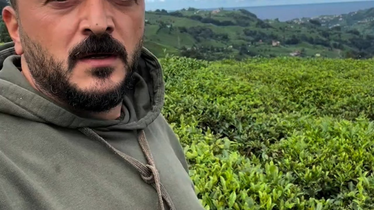 Rizelinin güneş duası: "10 gün hava açarsa 11. gün oruç tutacağım"
