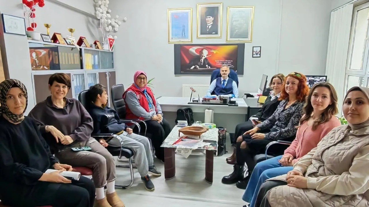 Erfelek’te "Mutlu Çarşamba" etkinliği