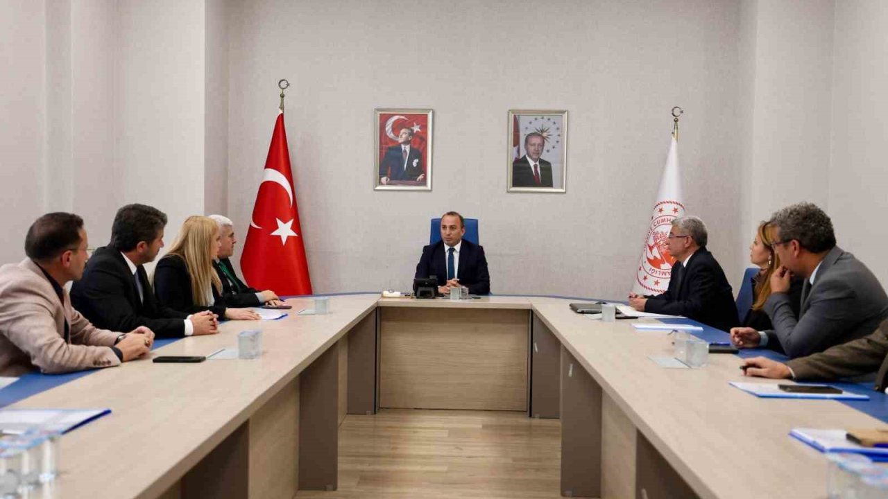 Çine’de öğrencilerin güvenliği için tedbirler görüşüldü