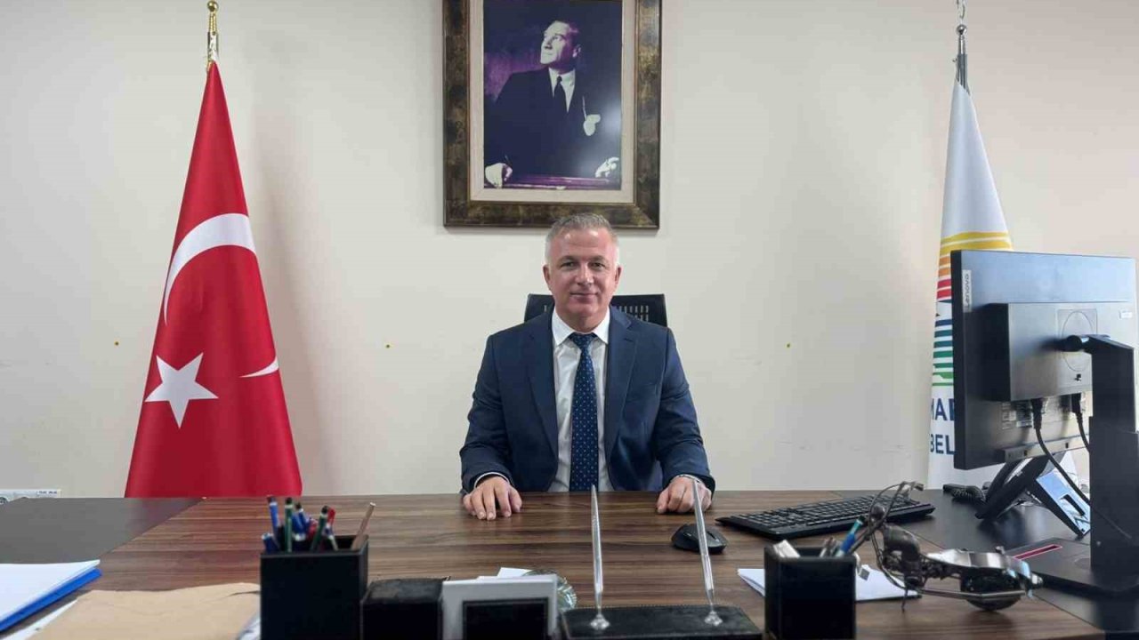 Belediye Başkan Yardımcısı Han, tekrar göreve döndü