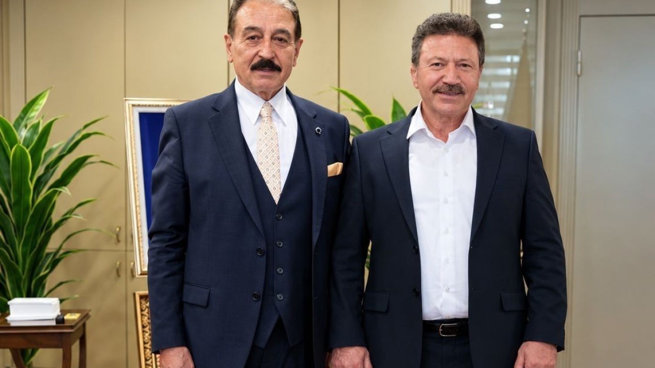Şevket Keskin yeniden TESK yönetiminde