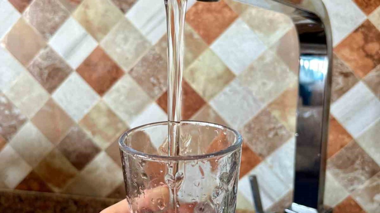 Kırklareli’nde su kesintisi