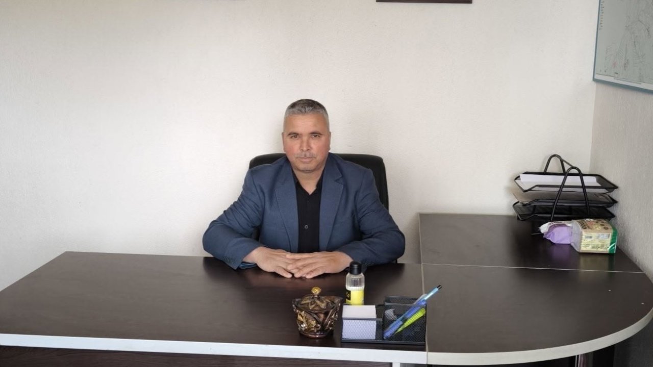 Selendili muhtarların yeni Başkanı Zeki Kartal oldu