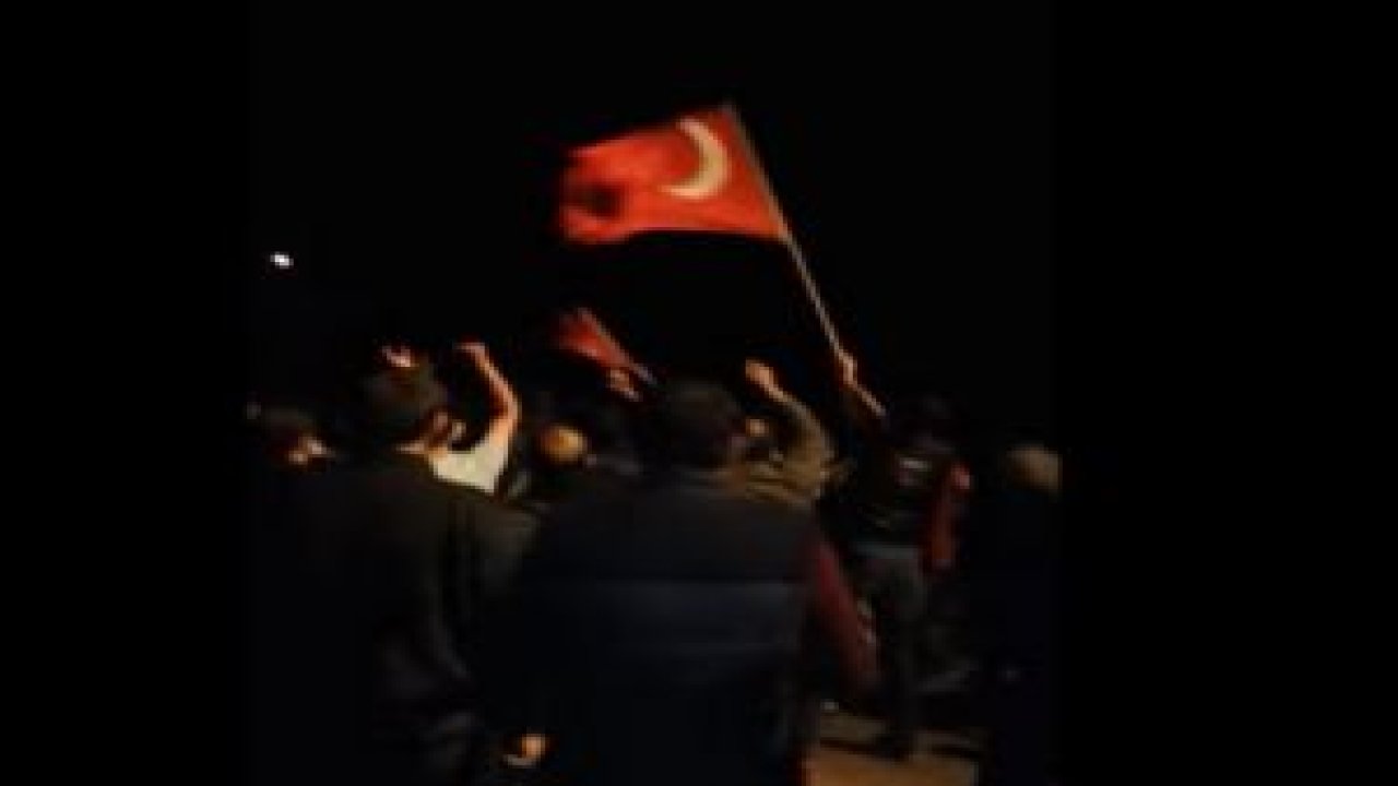 Şehitler Diyarından Darbe Zaferi!
