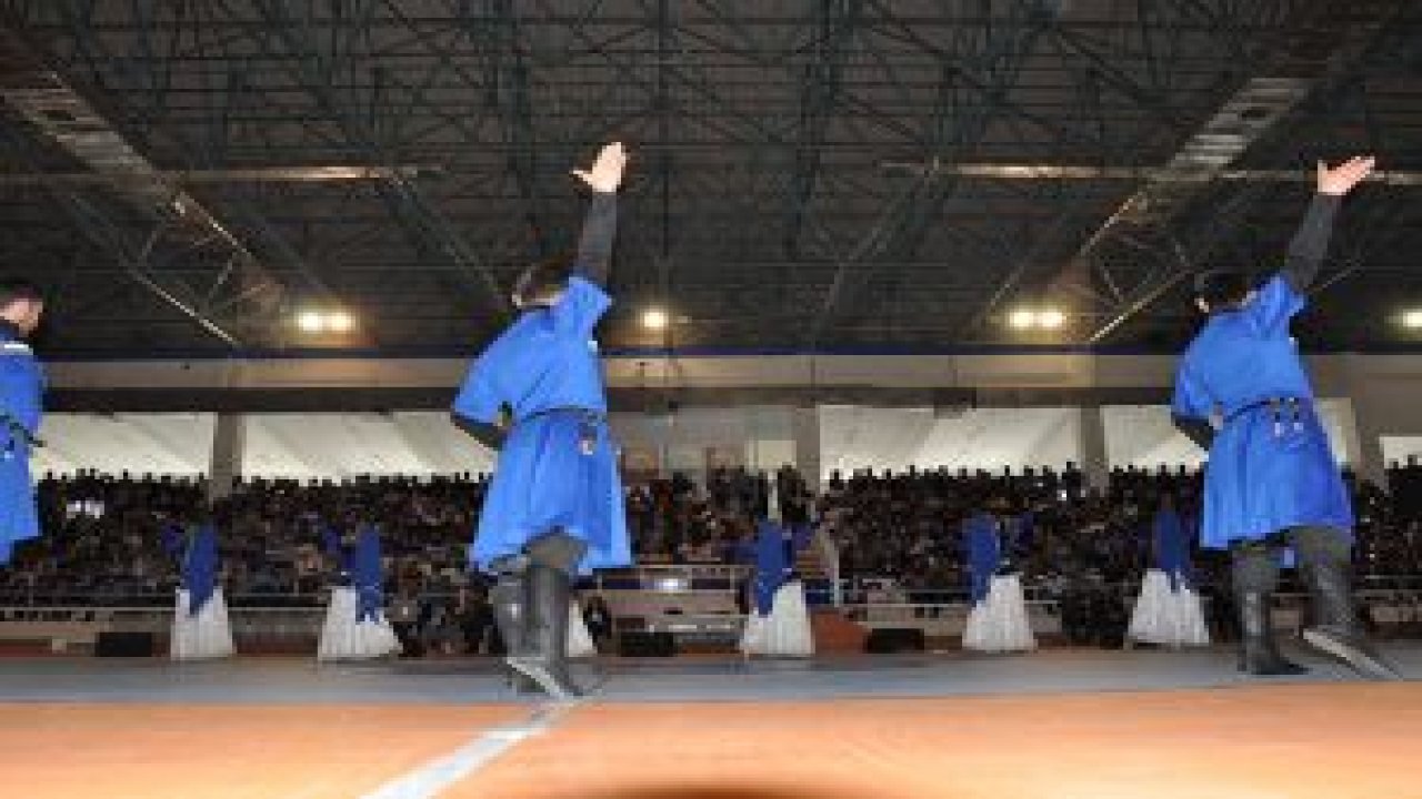 Kars’ta kültür şöleni!