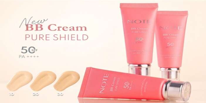 Yeni BB Cream Pure Shield ile Tek Adımda Aydınlık ve Doğal Ten