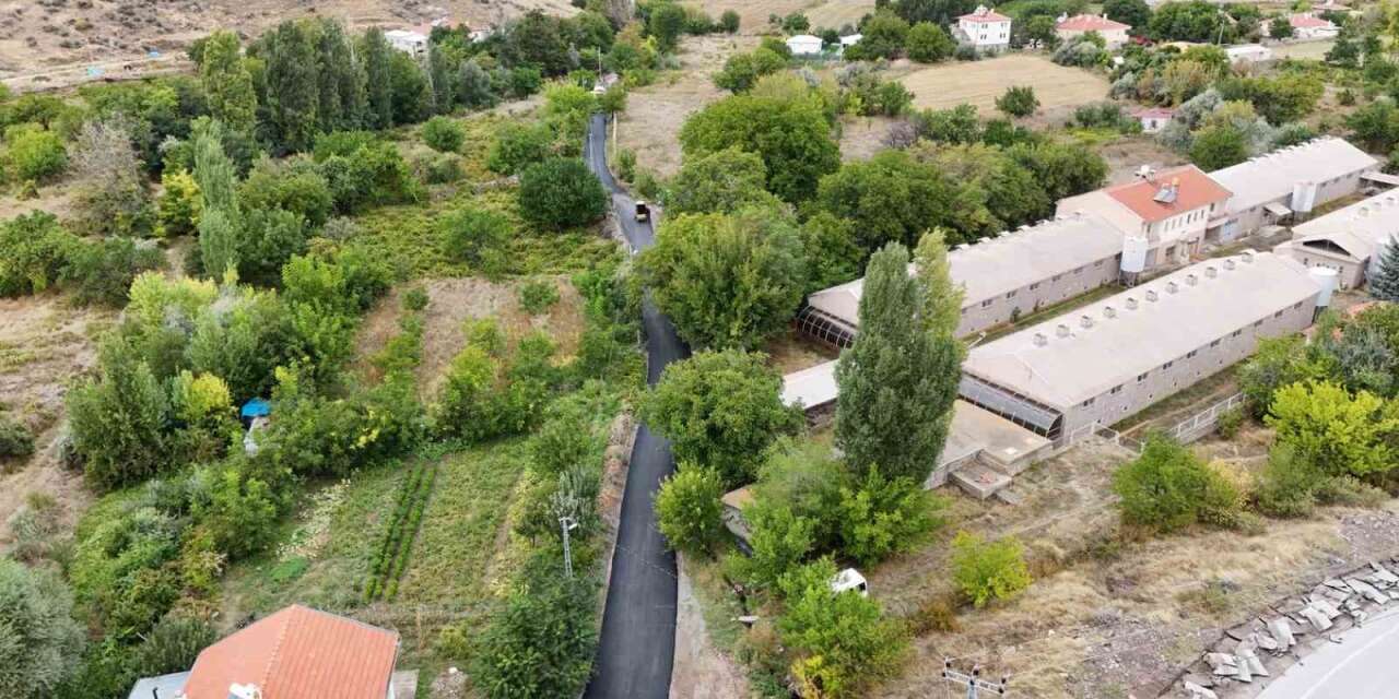 Melikgazi’nin ulaşım hamlesi ilçenin yaşam kalitesini artırıyor