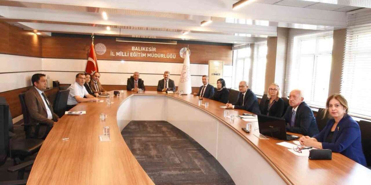 Balıkesir’de hayat boyu öğrenme için yol haritası ele alındı