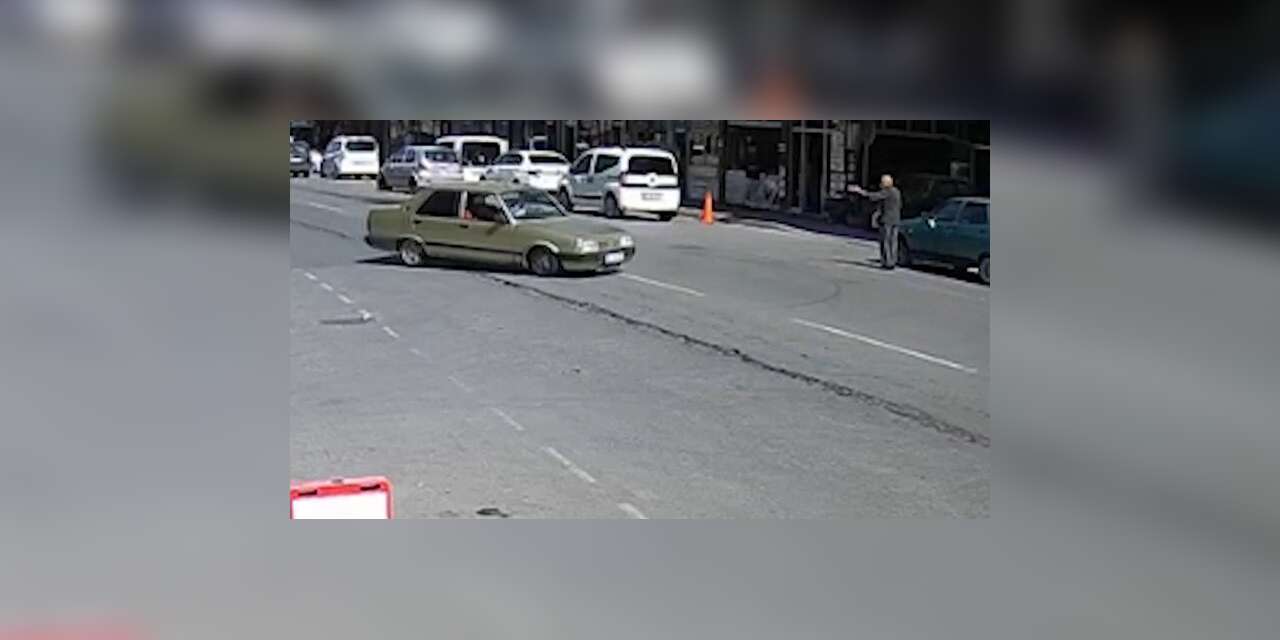 Drift atan otomobil sürücüsüne 140 bin TL ceza