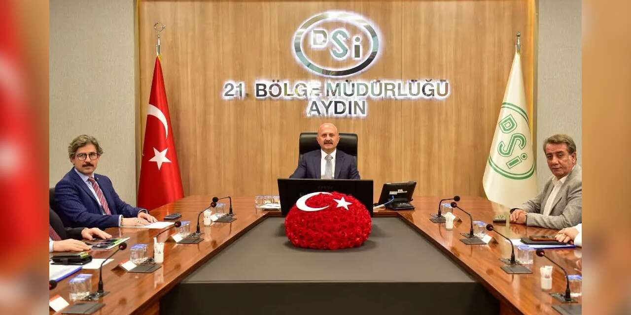 Aydın’da sahipsiz hayvanlara yönelik çalışmalar değerlendirildi