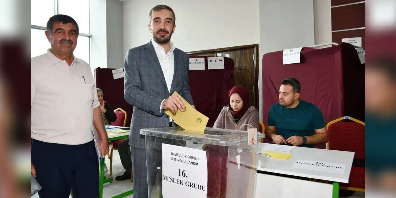 ATSO seçimlerinde sarı liste 18 meslek grubunun tamamını kazandı
