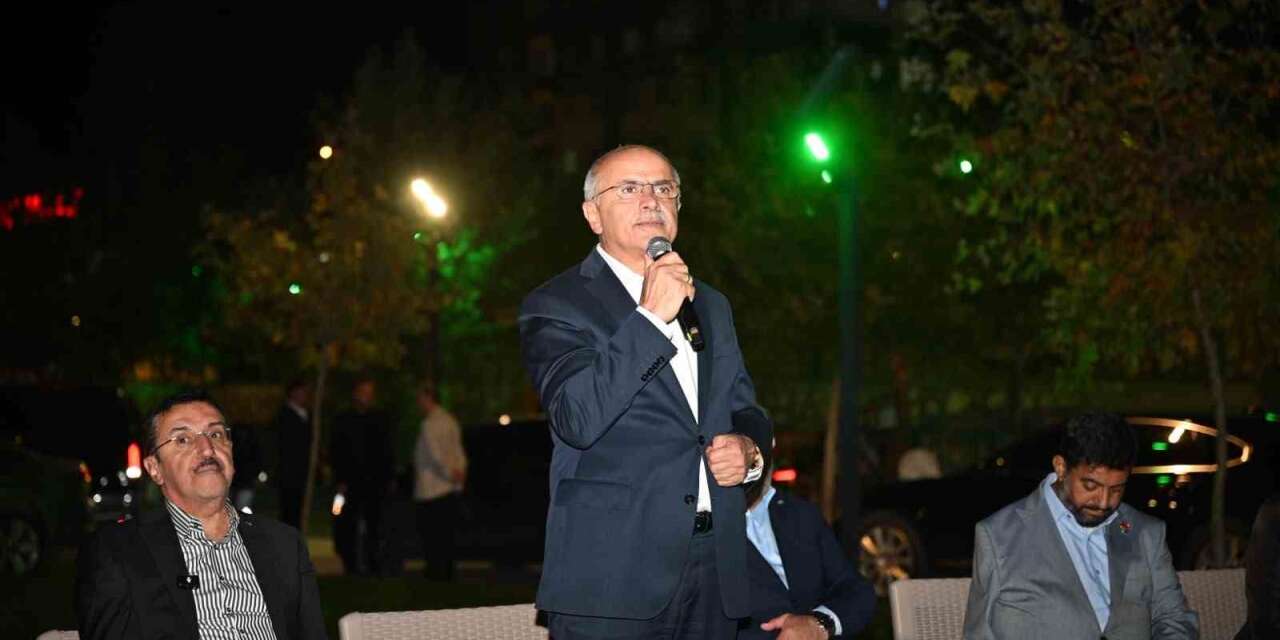 Başkan Er: "Beylerbaşı, Şehit Fevzi ve Taştepe’de dönüşüm yapılacak"