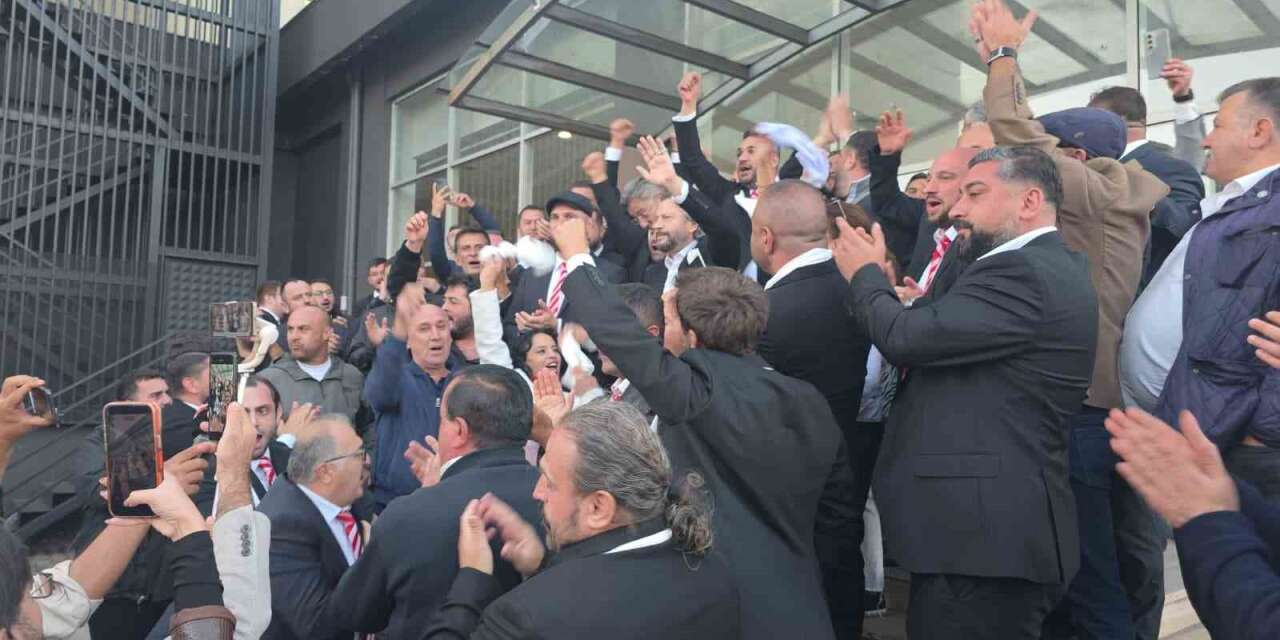 Kdz. Ereğli TSO seçimlerinde Yüksel Balcı başkan oldu