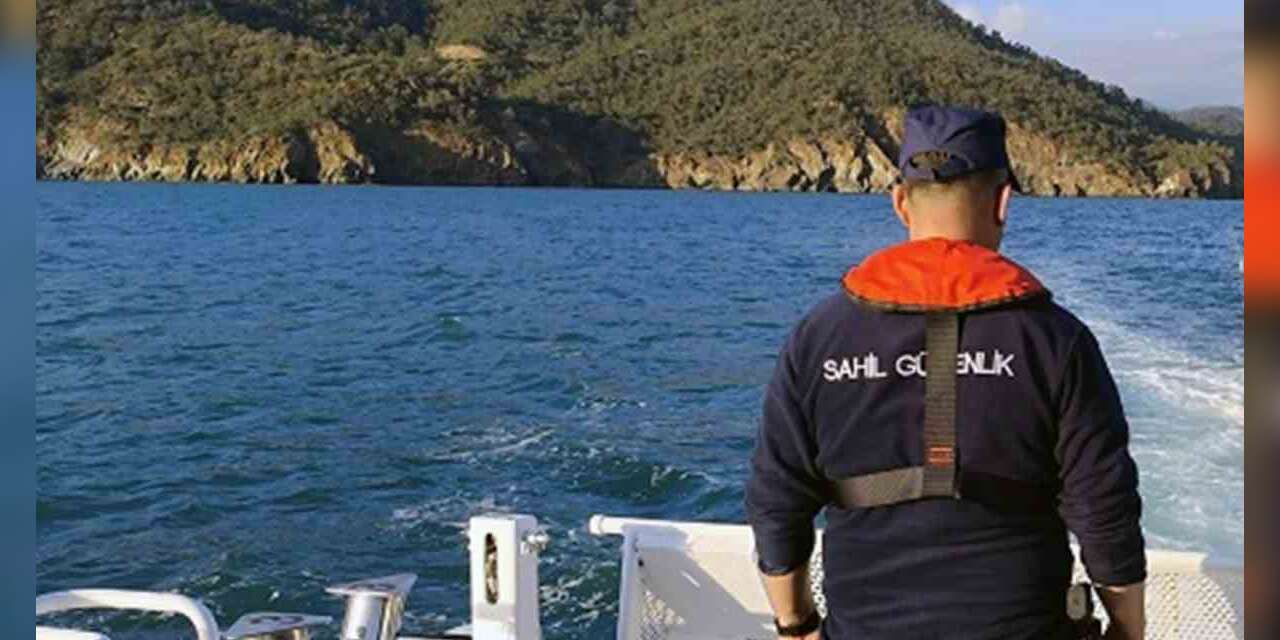 Fethiye’de 35 düzensiz göçmen yakalandı