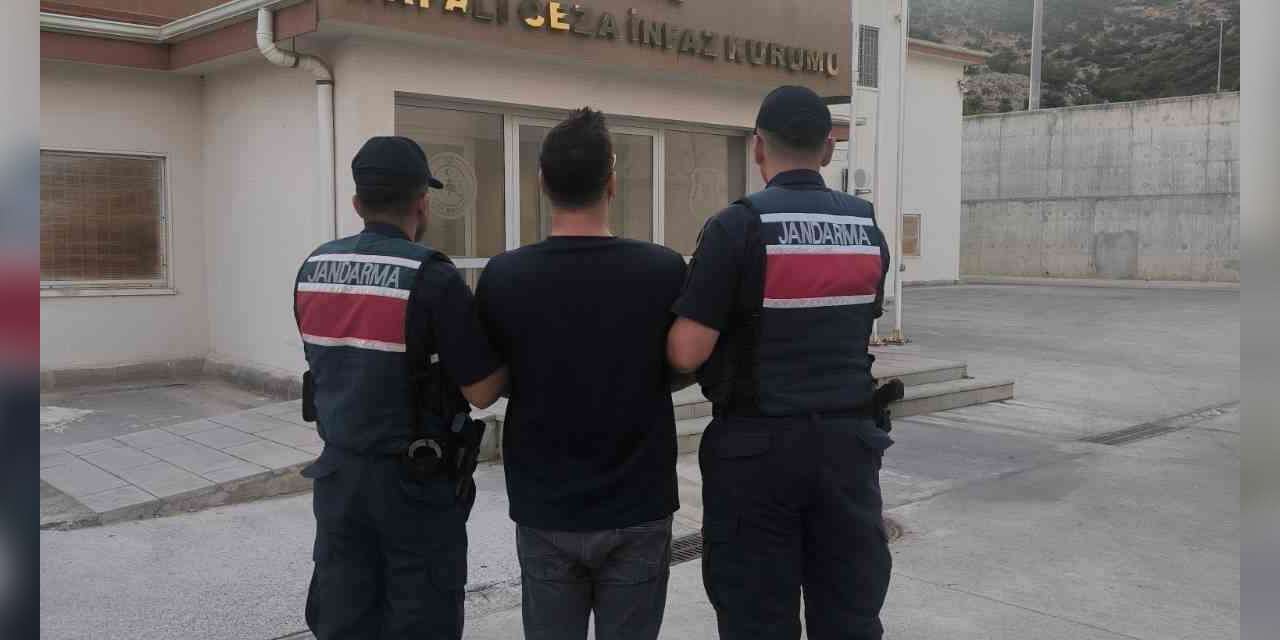Söke’de 10 yıl hapis cezasıyla aranan hükümlü yakalandı