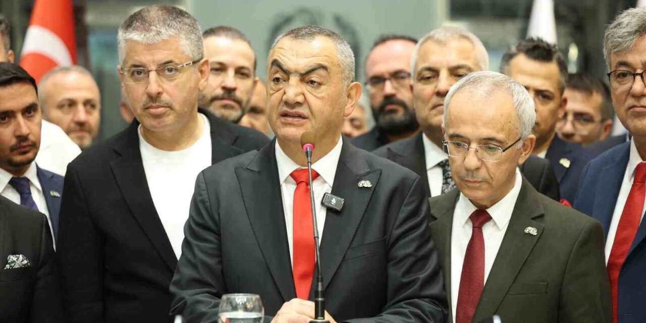 Başkan Büyüksimitci güven tazeledi